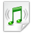 view/theme/frost-mobile/images/oxygen/audio-x-flac.png